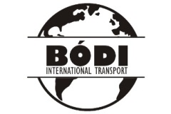 Fördős Protects  partner_  Bódi International Transport, közúti logisztika